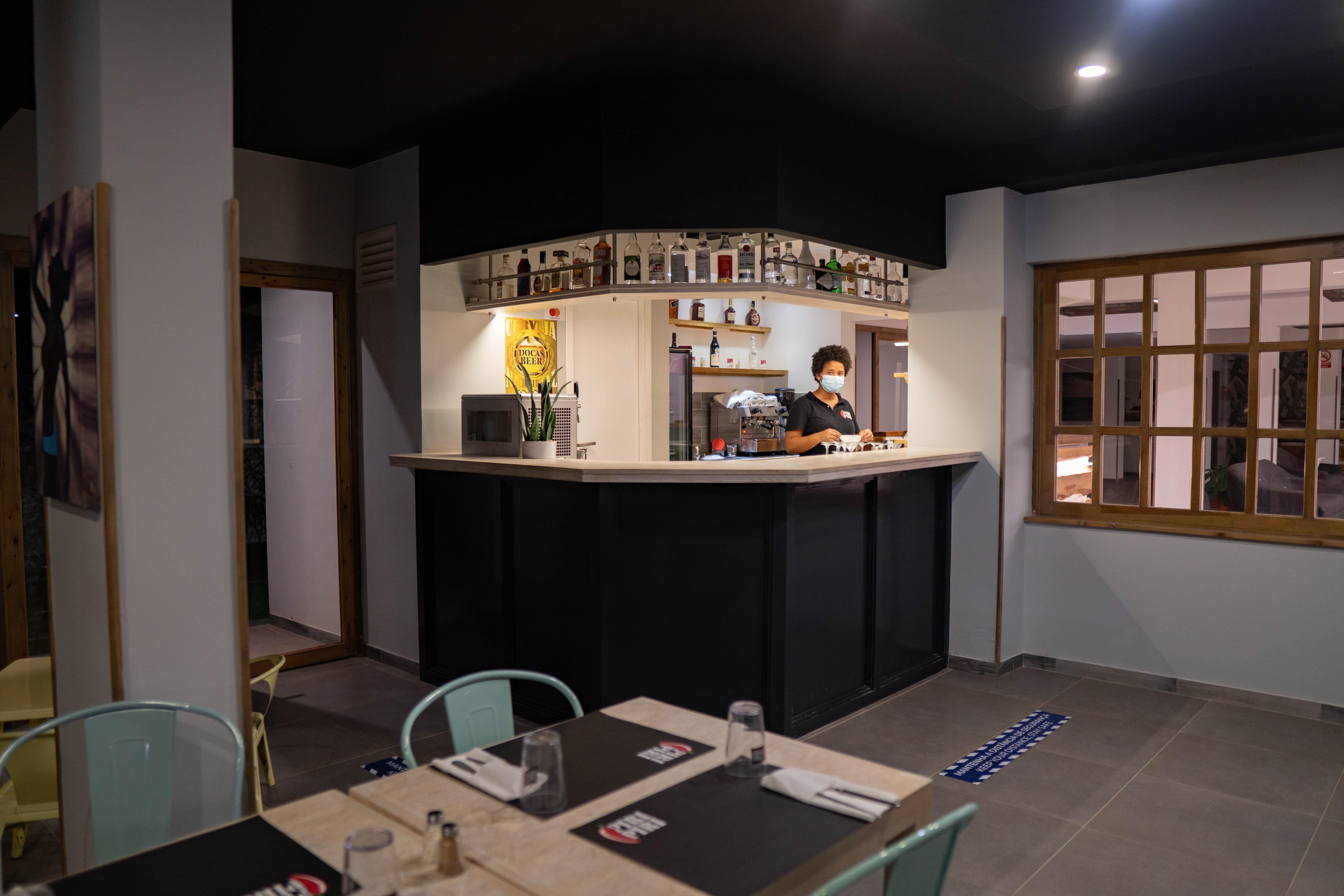 Sobrado Boutique Hotel Santa Maria Luaran gambar