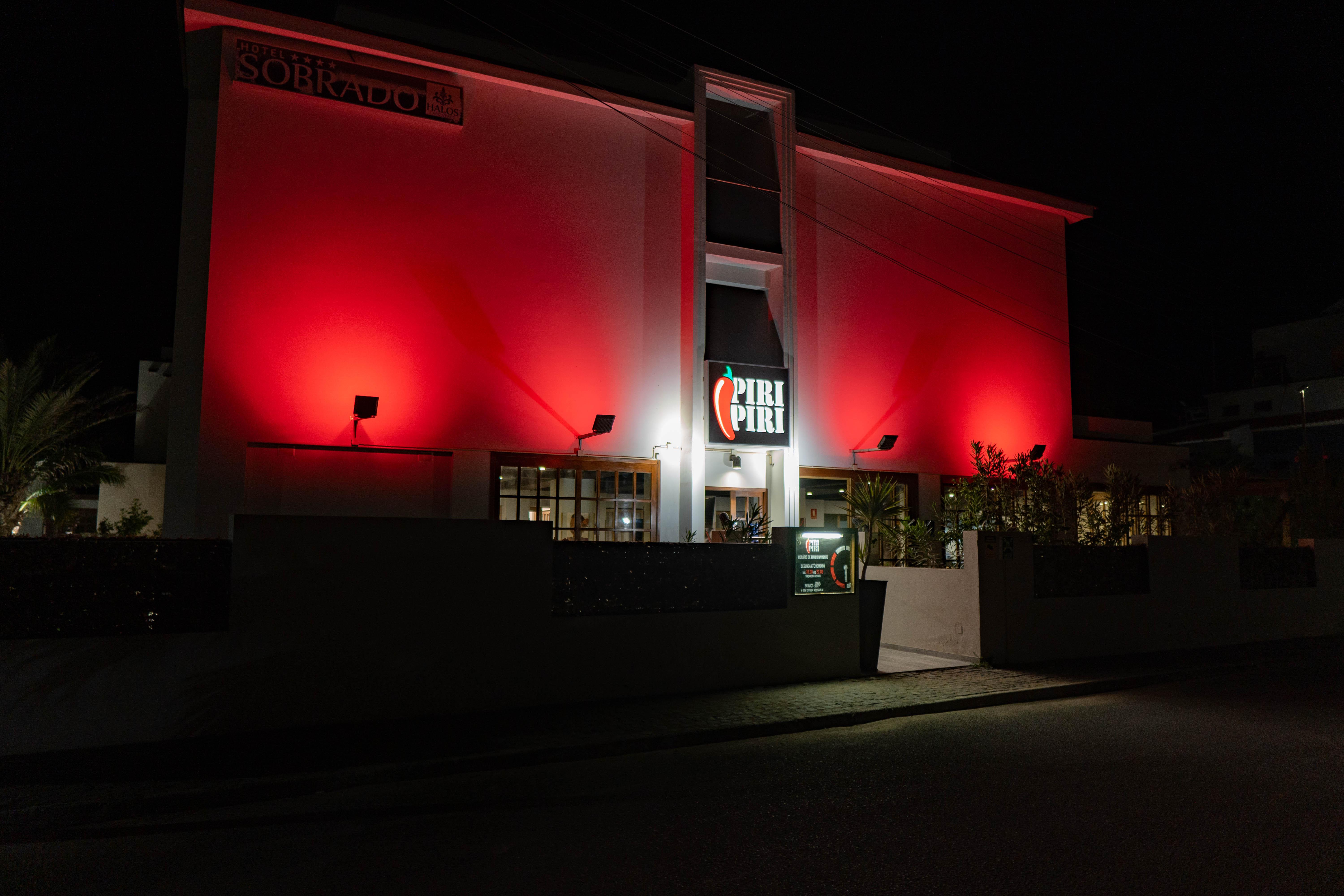 Sobrado Boutique Hotel Santa Maria Luaran gambar