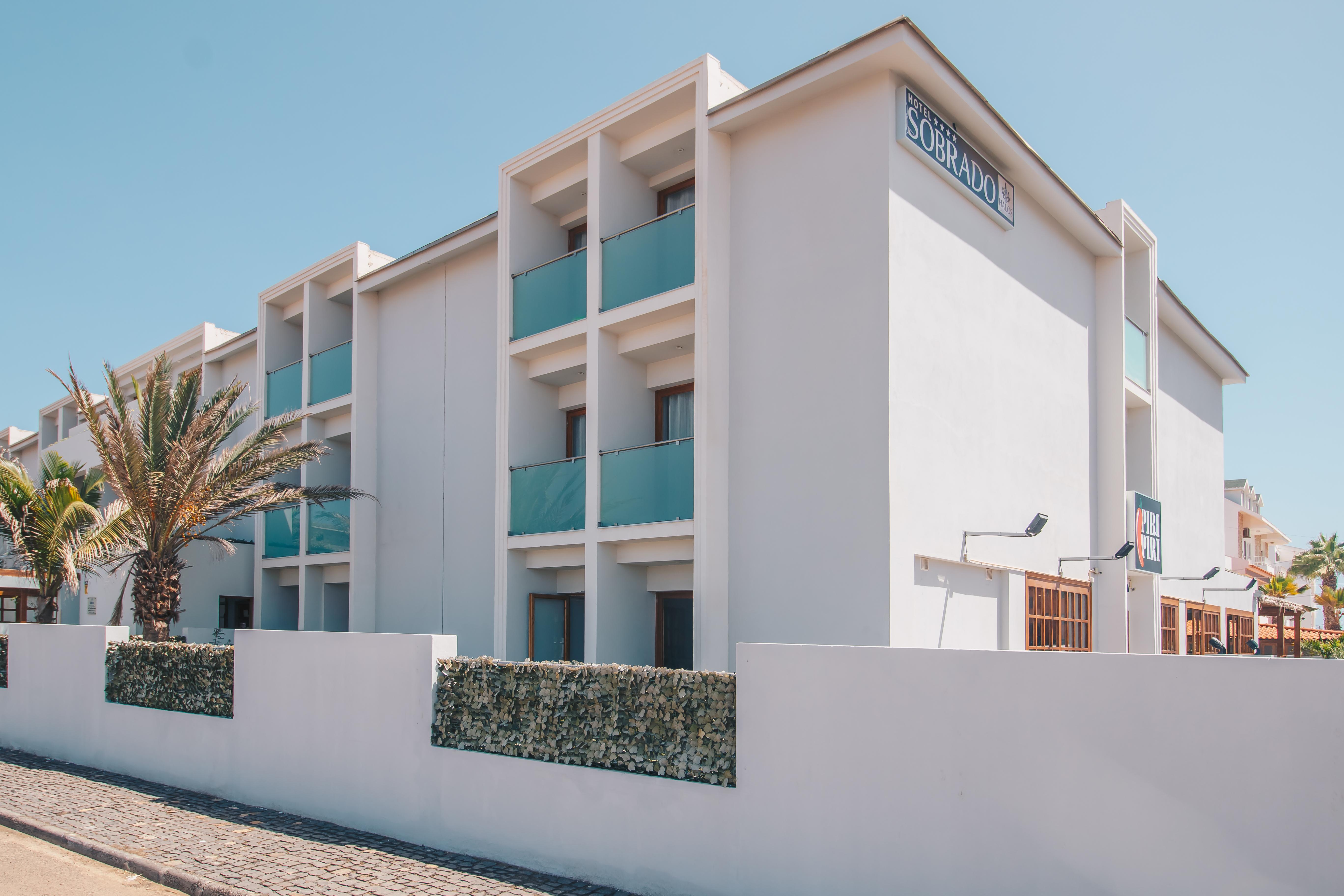 Sobrado Boutique Hotel Santa Maria Luaran gambar