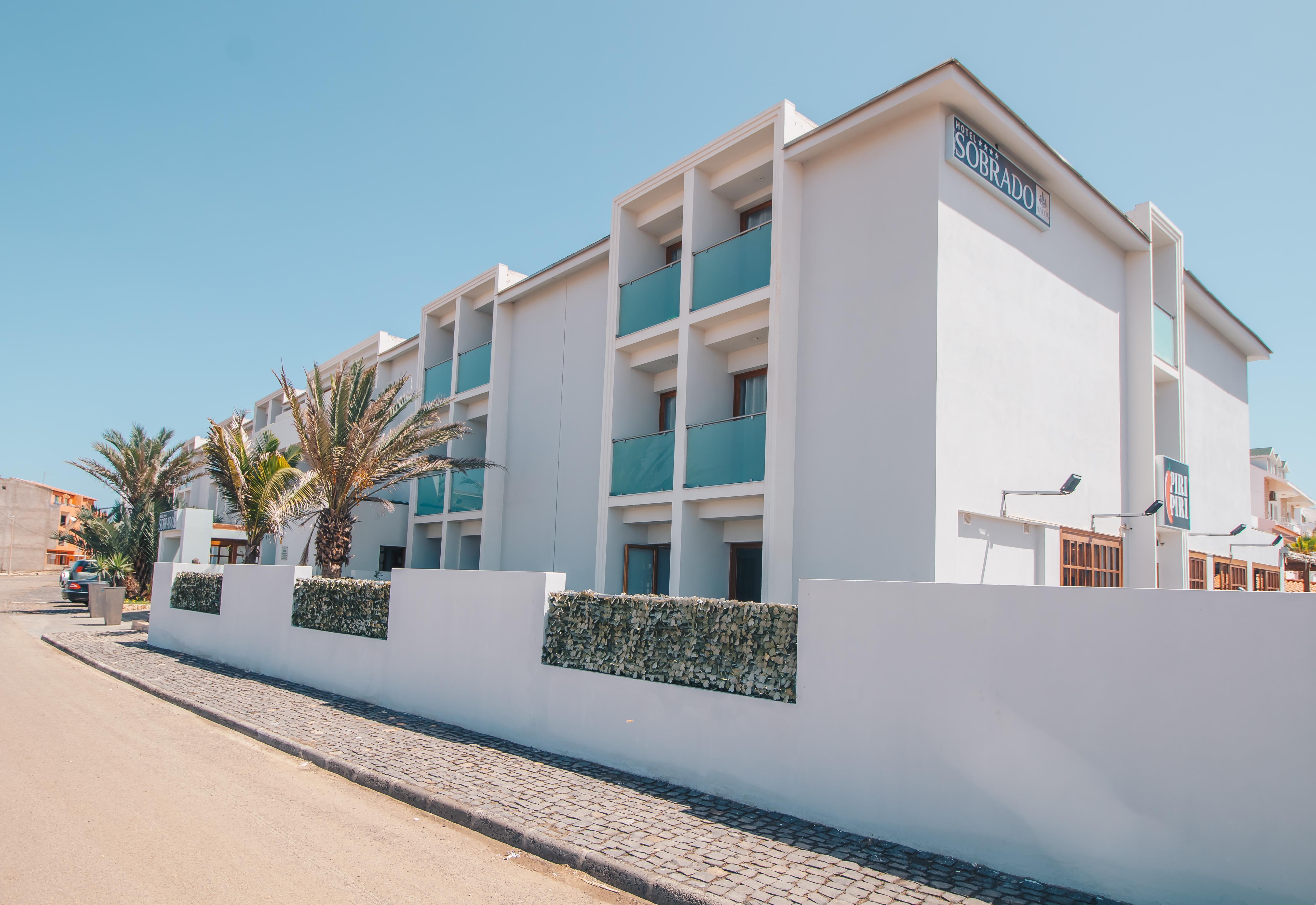 Sobrado Boutique Hotel Santa Maria Luaran gambar