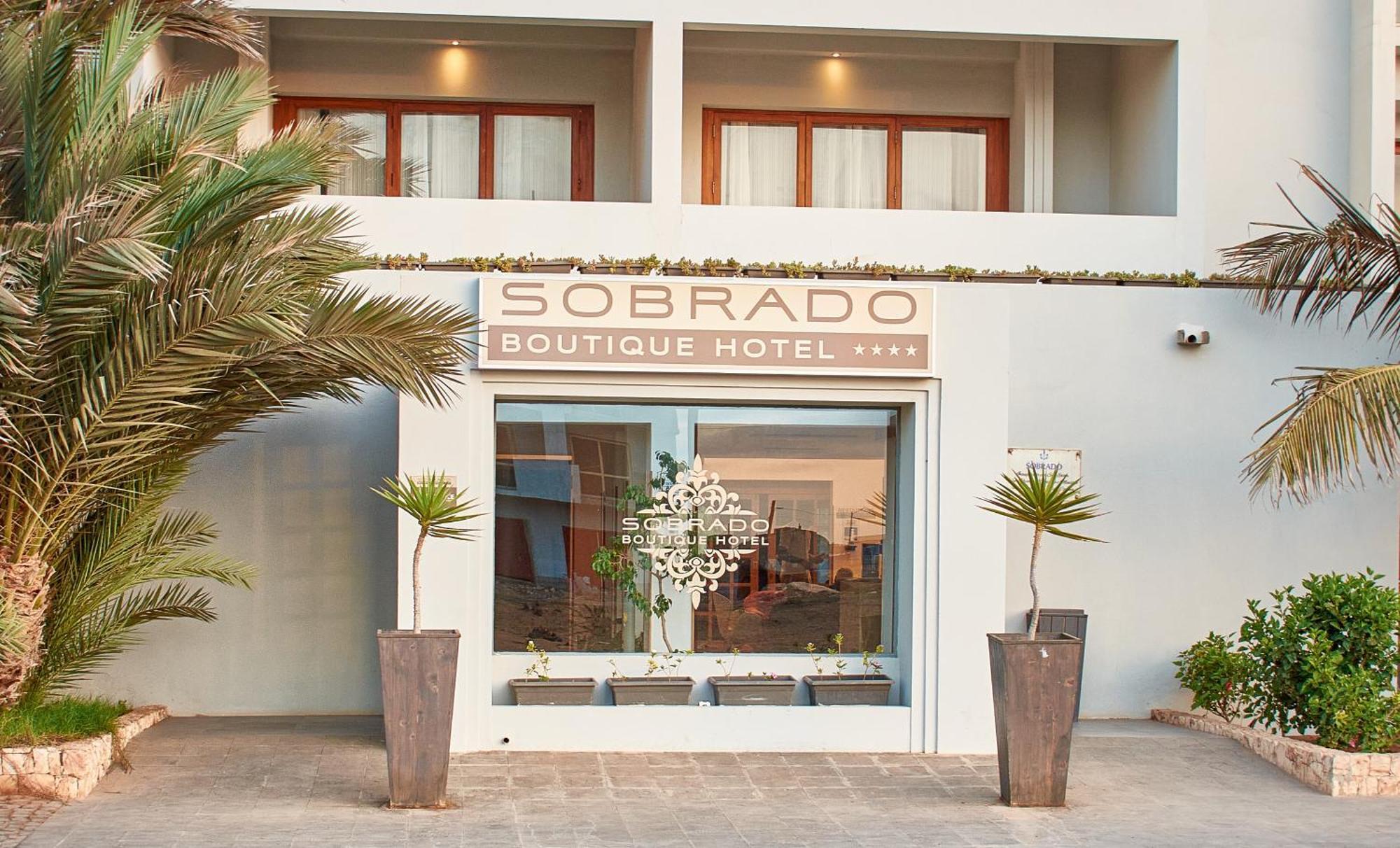 Sobrado Boutique Hotel Santa Maria Luaran gambar