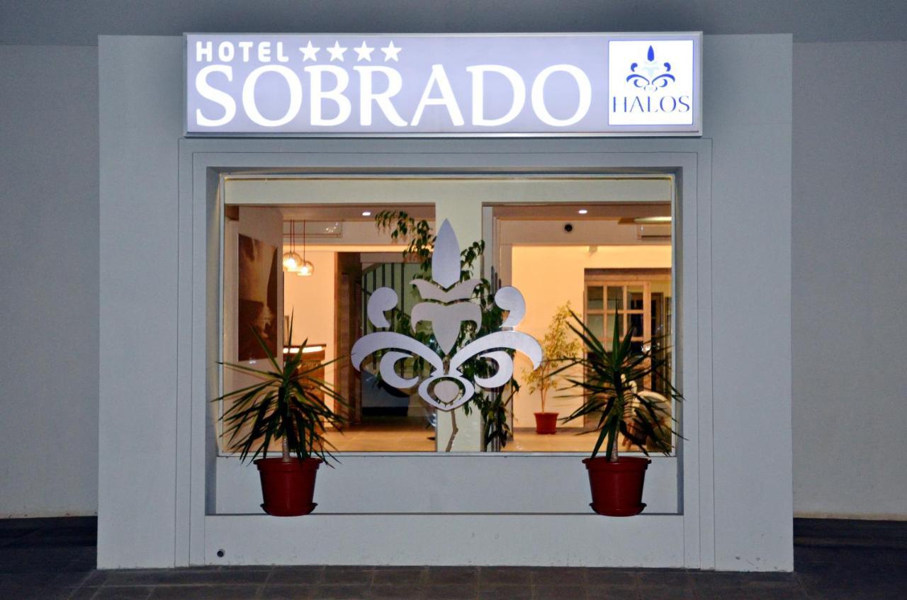Sobrado Boutique Hotel Santa Maria Luaran gambar